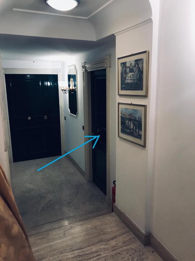 42 Appartamento Via Nazionale Rom Exterior foto