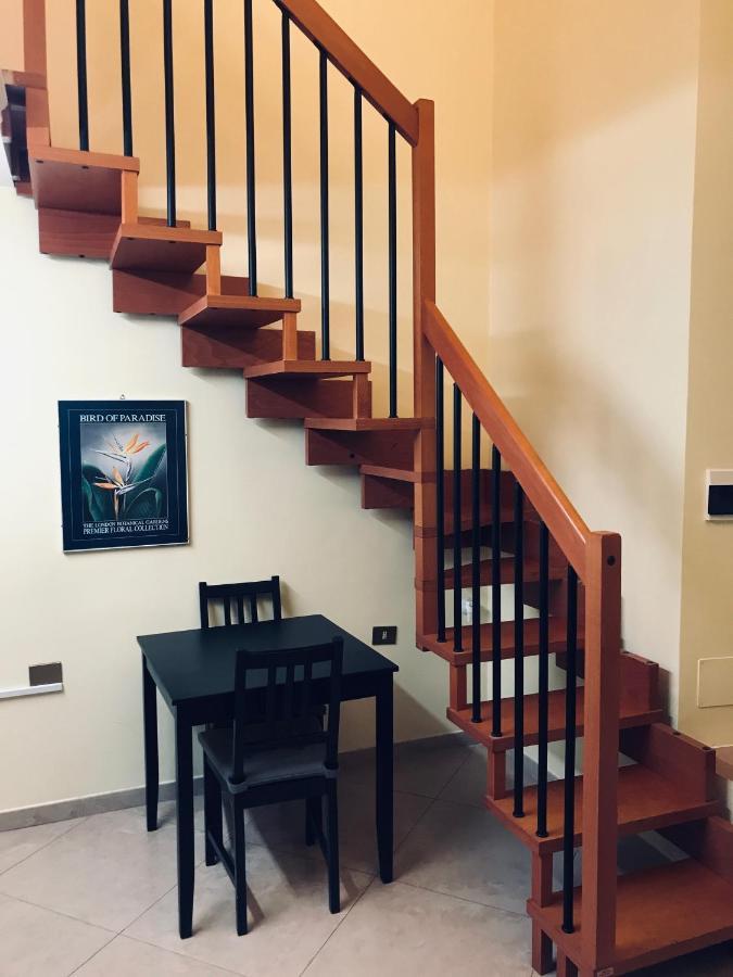42 Appartamento Via Nazionale Rom Exterior foto